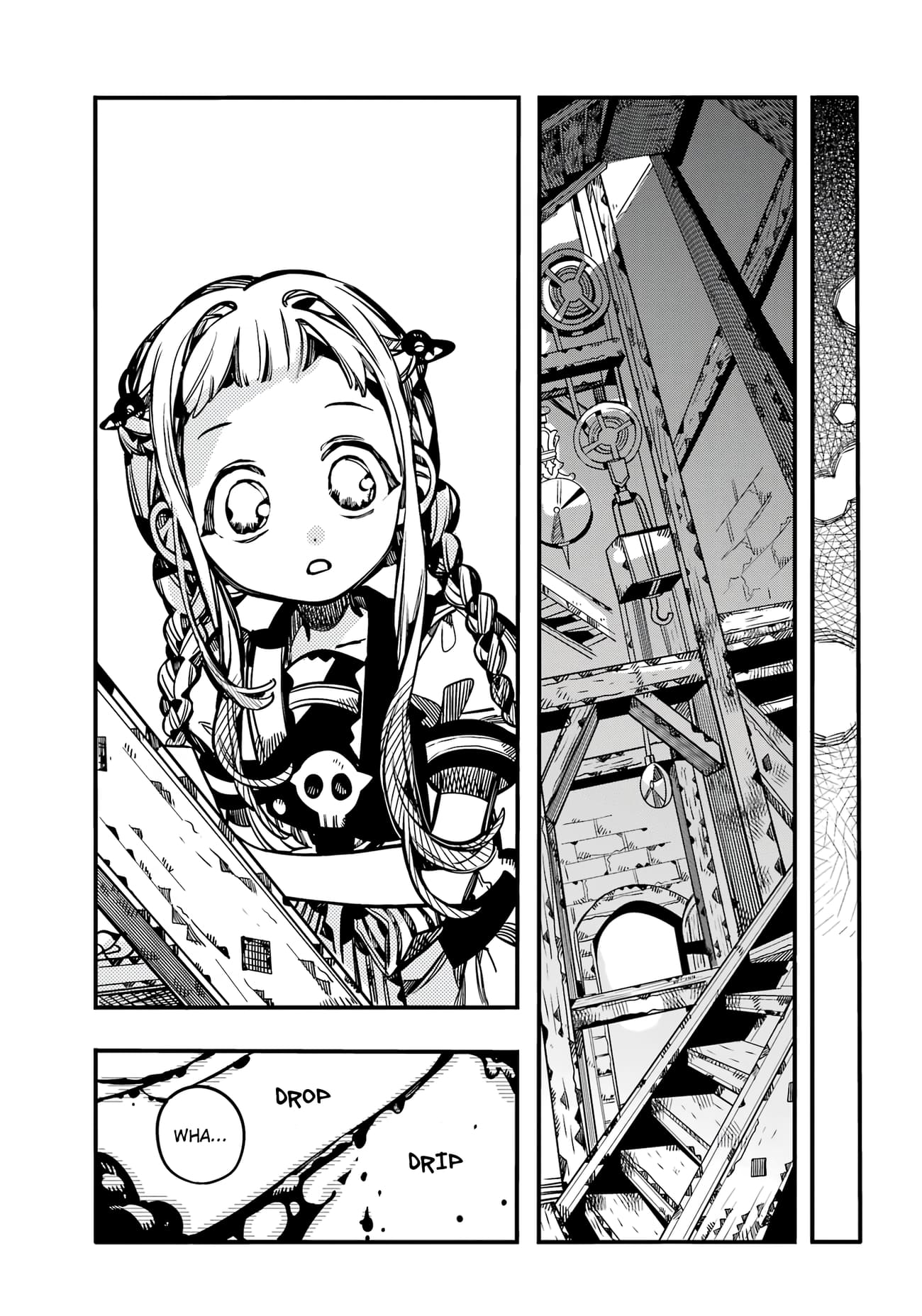 Toilet Bound Hanako Kun, Chapter 105 image 14
